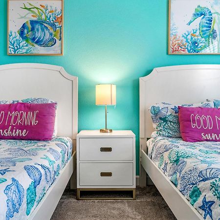 Happy House Cheerful 4-B Townhome Championsgate Kissimmee Buitenkant foto