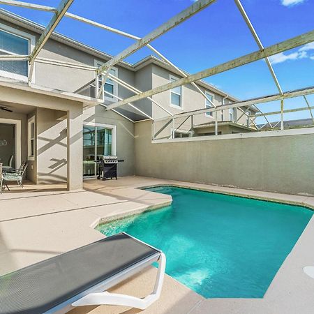 Happy House Cheerful 4-B Townhome Championsgate Kissimmee Buitenkant foto