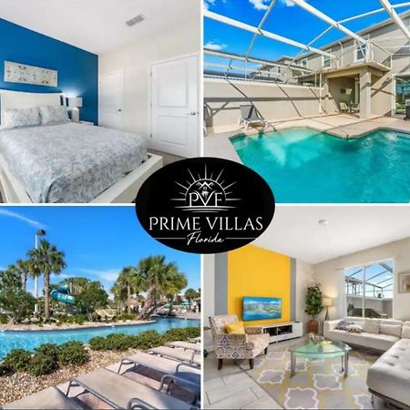 Happy House Cheerful 4-B Townhome Championsgate Kissimmee Buitenkant foto