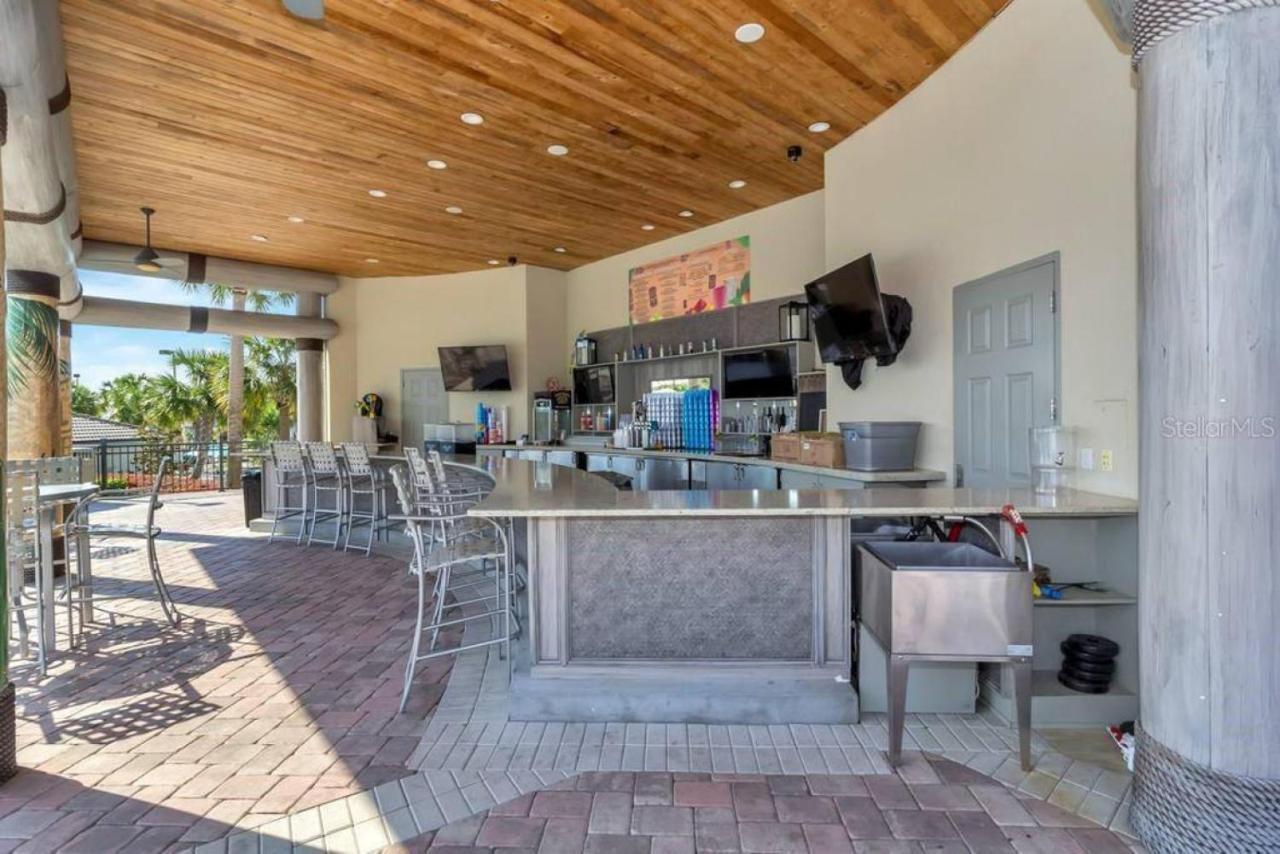 Happy House Cheerful 4-B Townhome Championsgate Kissimmee Buitenkant foto