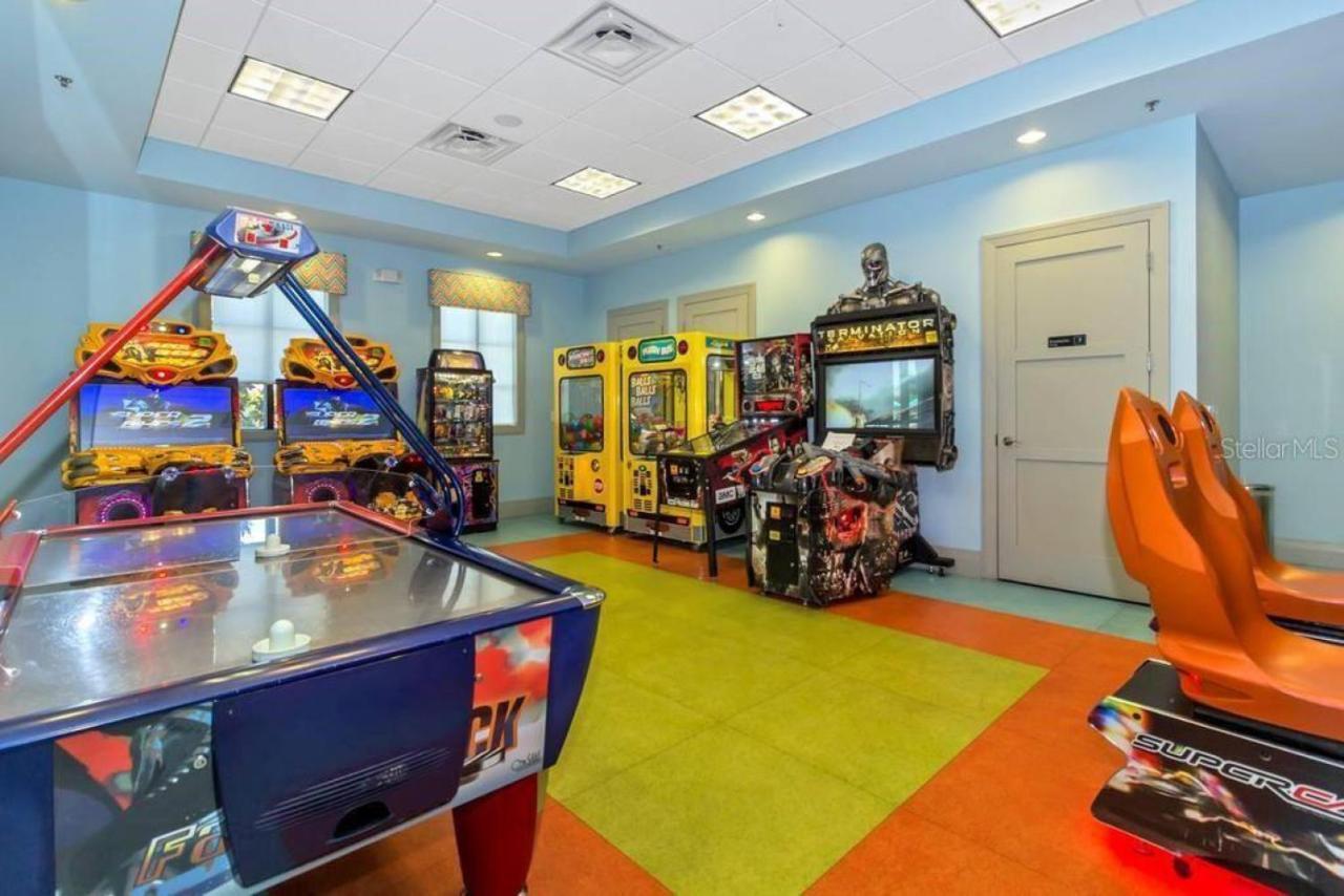 Happy House Cheerful 4-B Townhome Championsgate Kissimmee Buitenkant foto