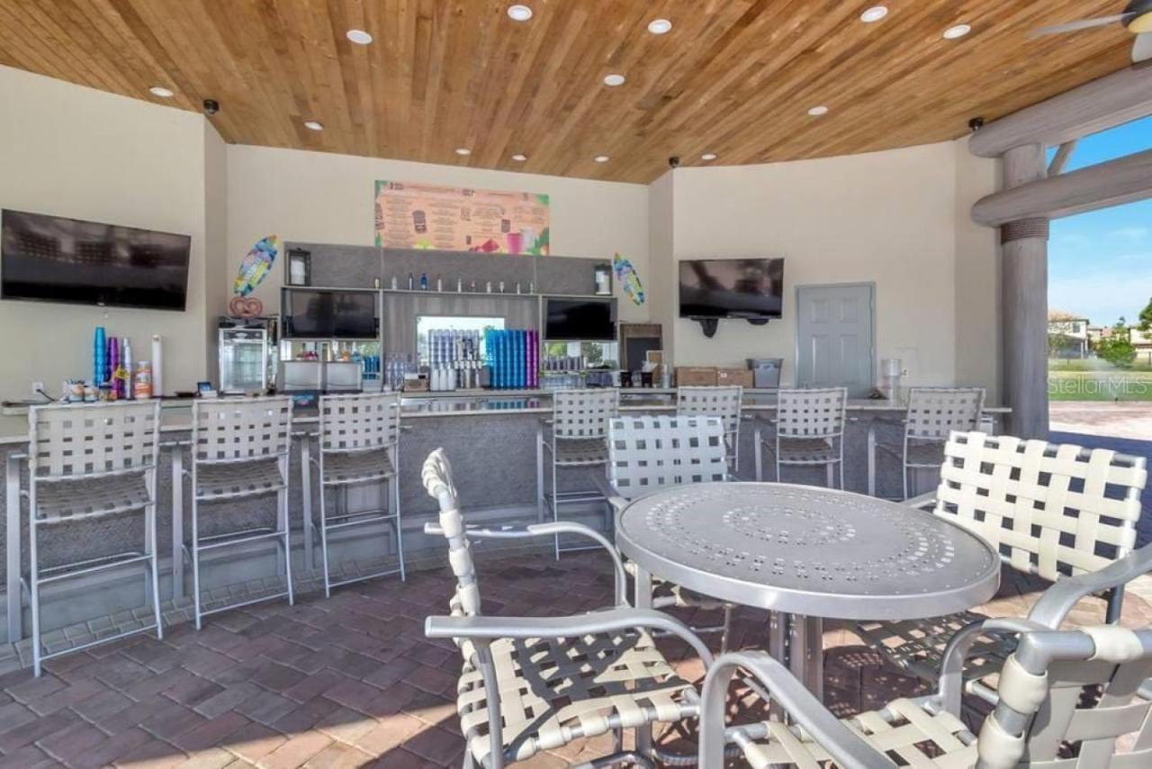 Happy House Cheerful 4-B Townhome Championsgate Kissimmee Buitenkant foto