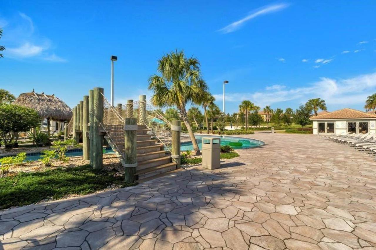 Happy House Cheerful 4-B Townhome Championsgate Kissimmee Buitenkant foto