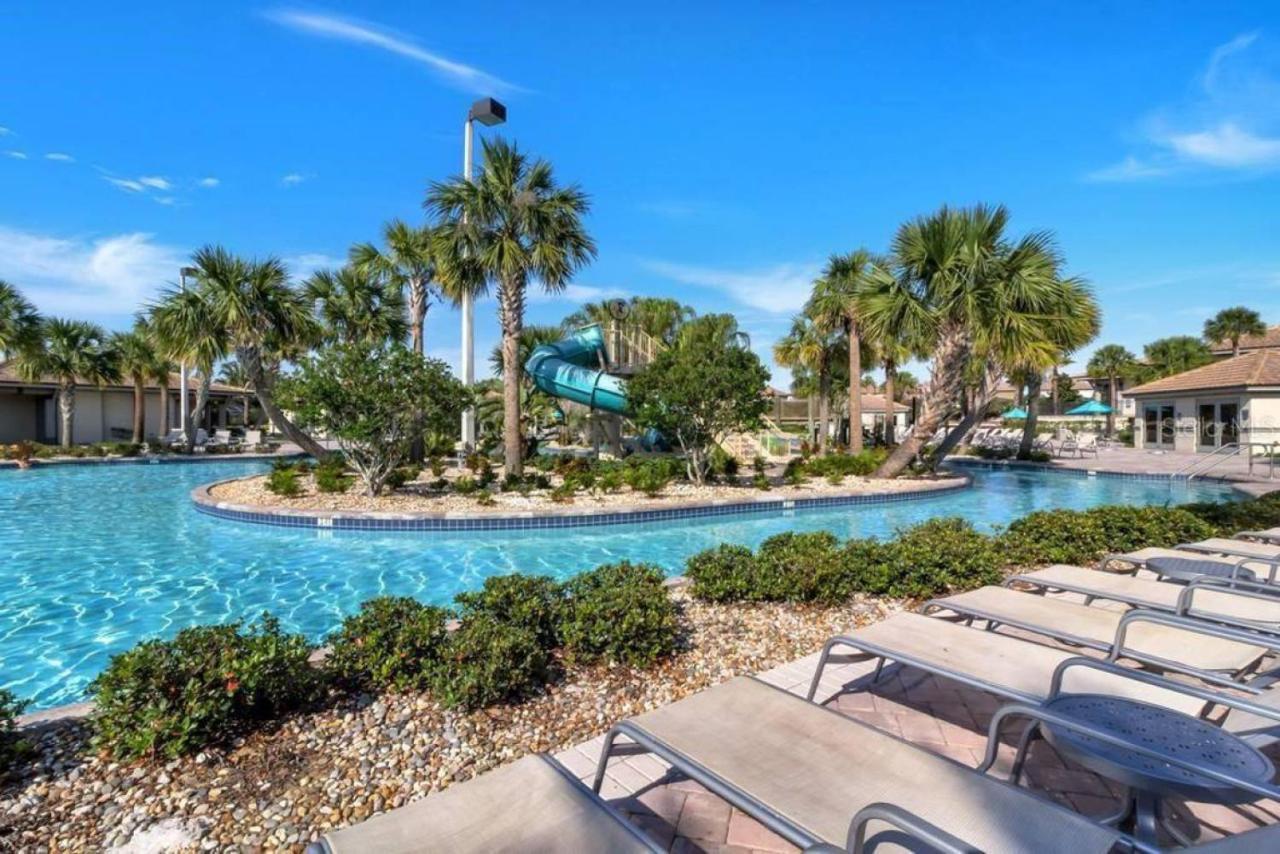Happy House Cheerful 4-B Townhome Championsgate Kissimmee Buitenkant foto