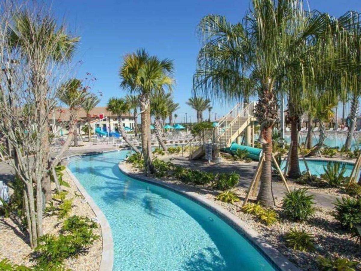Happy House Cheerful 4-B Townhome Championsgate Kissimmee Buitenkant foto