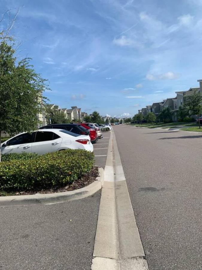 Happy House Cheerful 4-B Townhome Championsgate Kissimmee Buitenkant foto