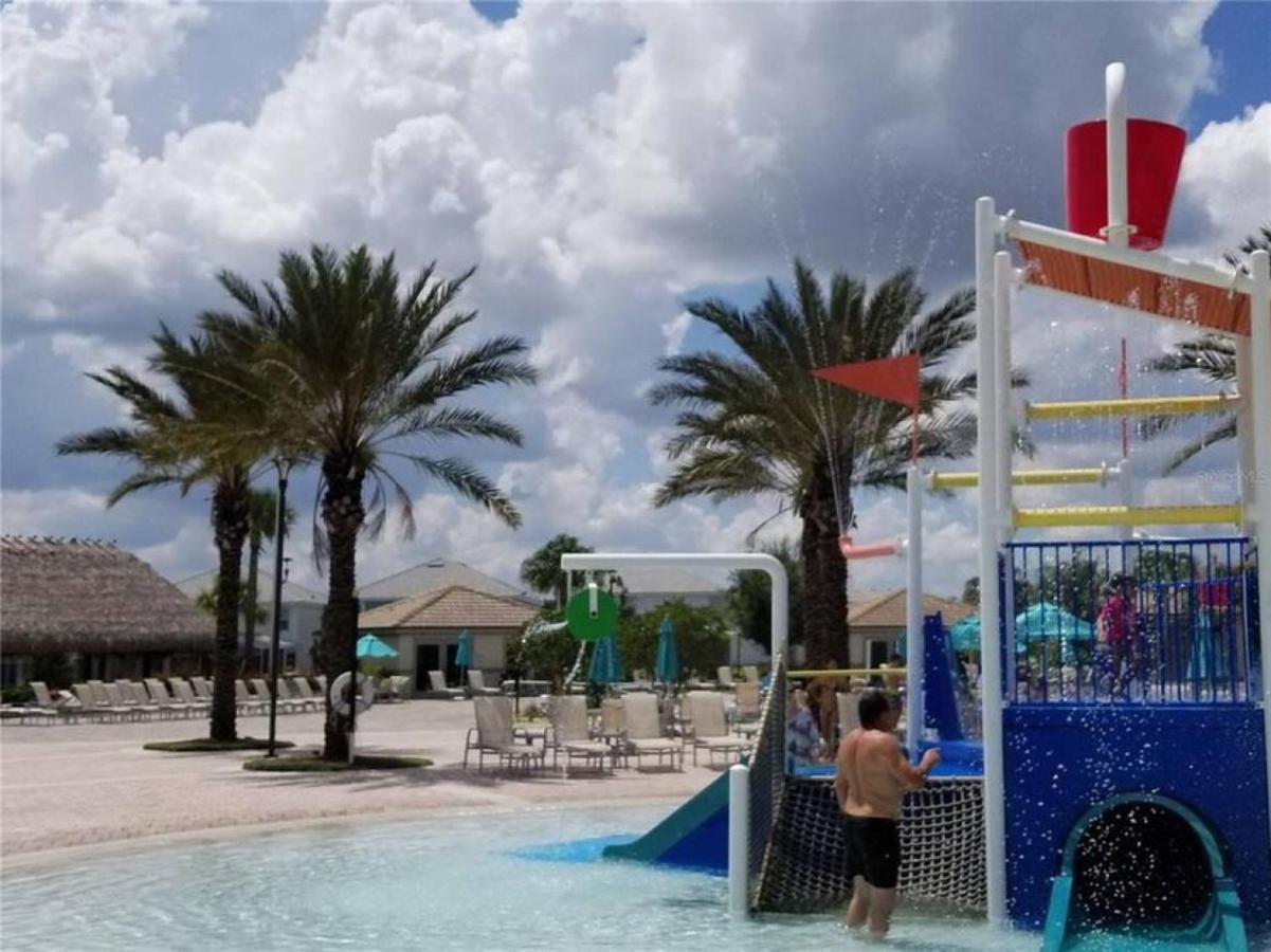 Happy House Cheerful 4-B Townhome Championsgate Kissimmee Buitenkant foto