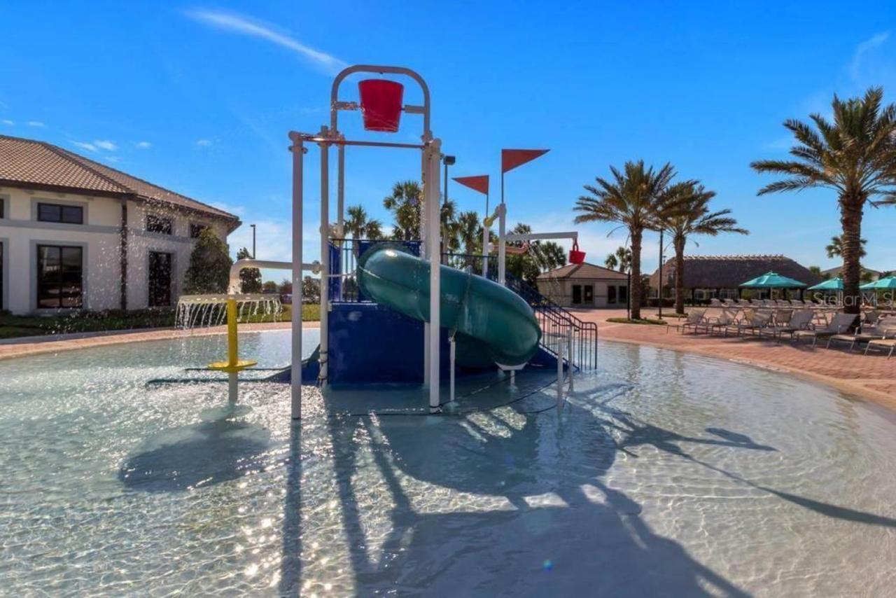 Happy House Cheerful 4-B Townhome Championsgate Kissimmee Buitenkant foto