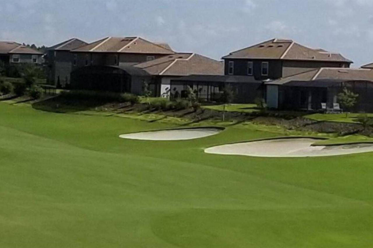 Happy House Cheerful 4-B Townhome Championsgate Kissimmee Buitenkant foto