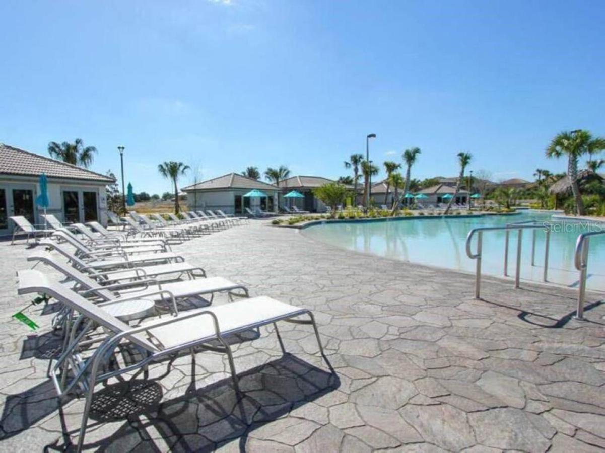 Happy House Cheerful 4-B Townhome Championsgate Kissimmee Buitenkant foto
