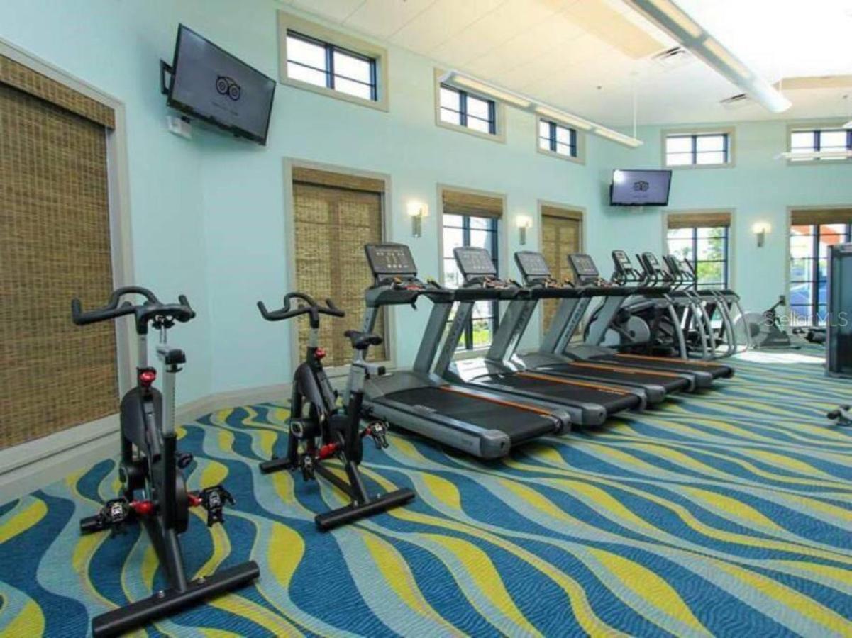 Happy House Cheerful 4-B Townhome Championsgate Kissimmee Buitenkant foto
