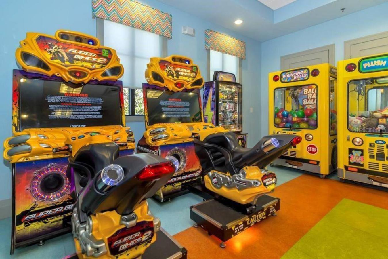 Happy House Cheerful 4-B Townhome Championsgate Kissimmee Buitenkant foto
