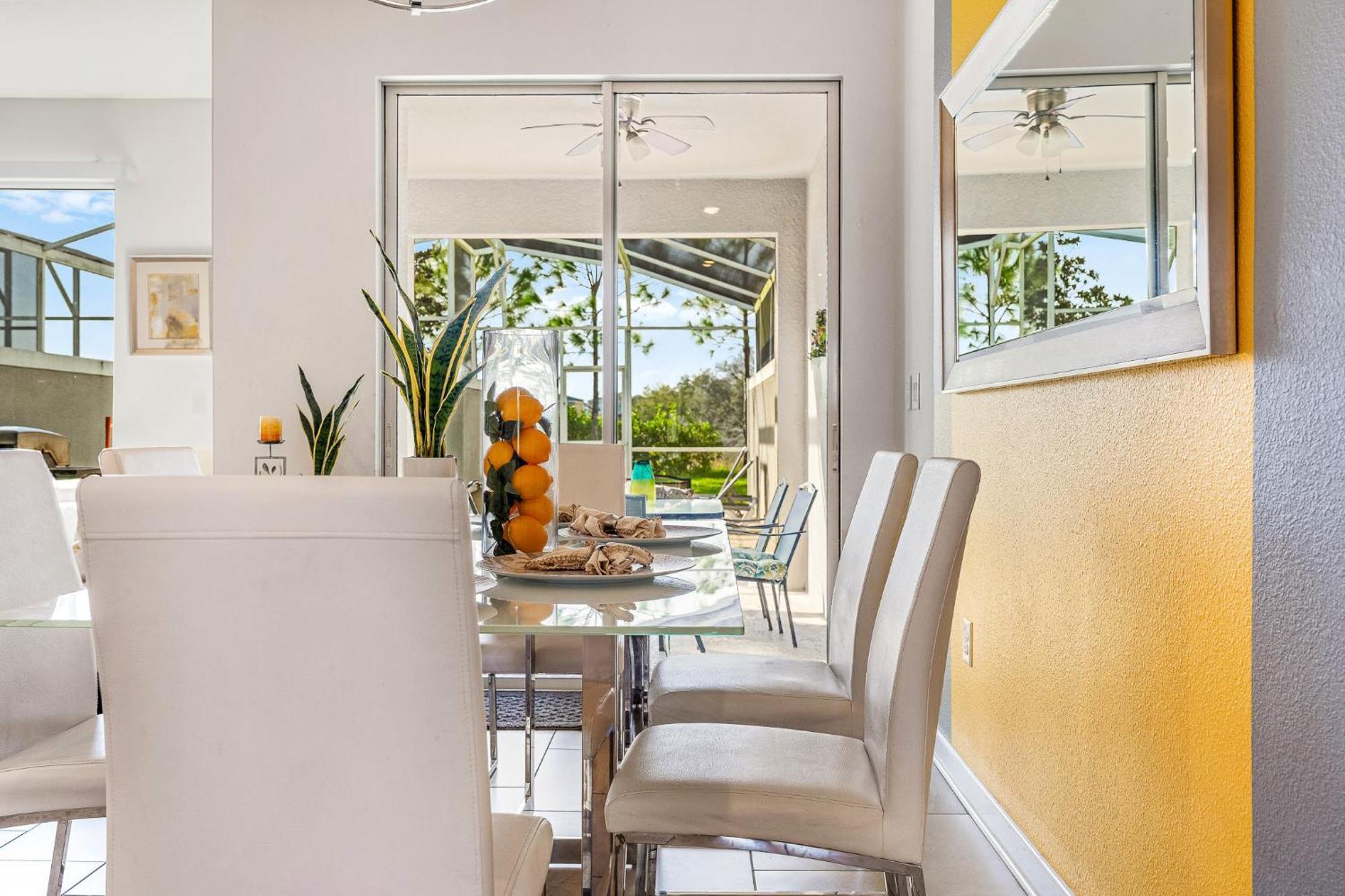 Happy House Cheerful 4-B Townhome Championsgate Kissimmee Buitenkant foto