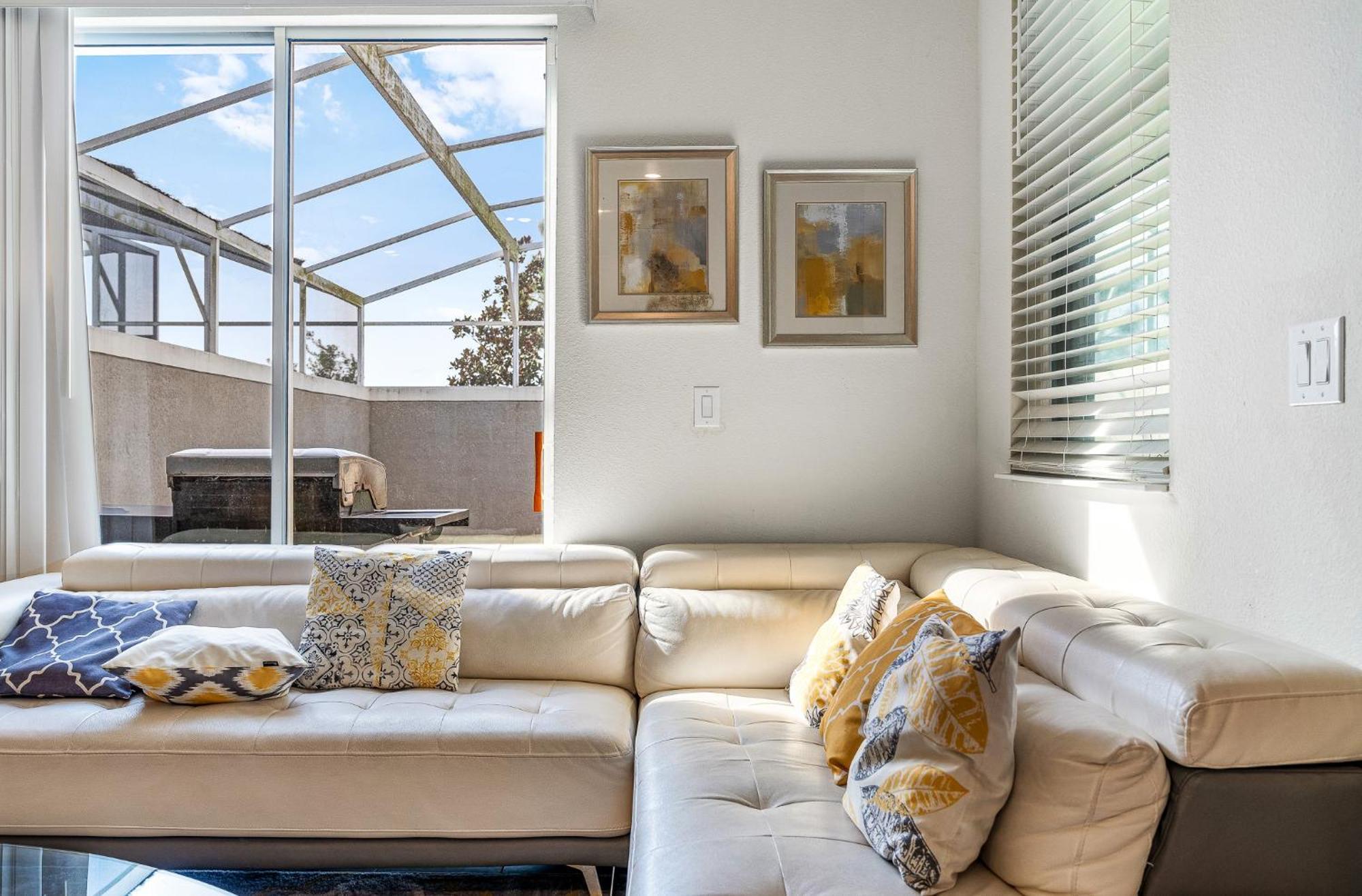 Happy House Cheerful 4-B Townhome Championsgate Kissimmee Buitenkant foto