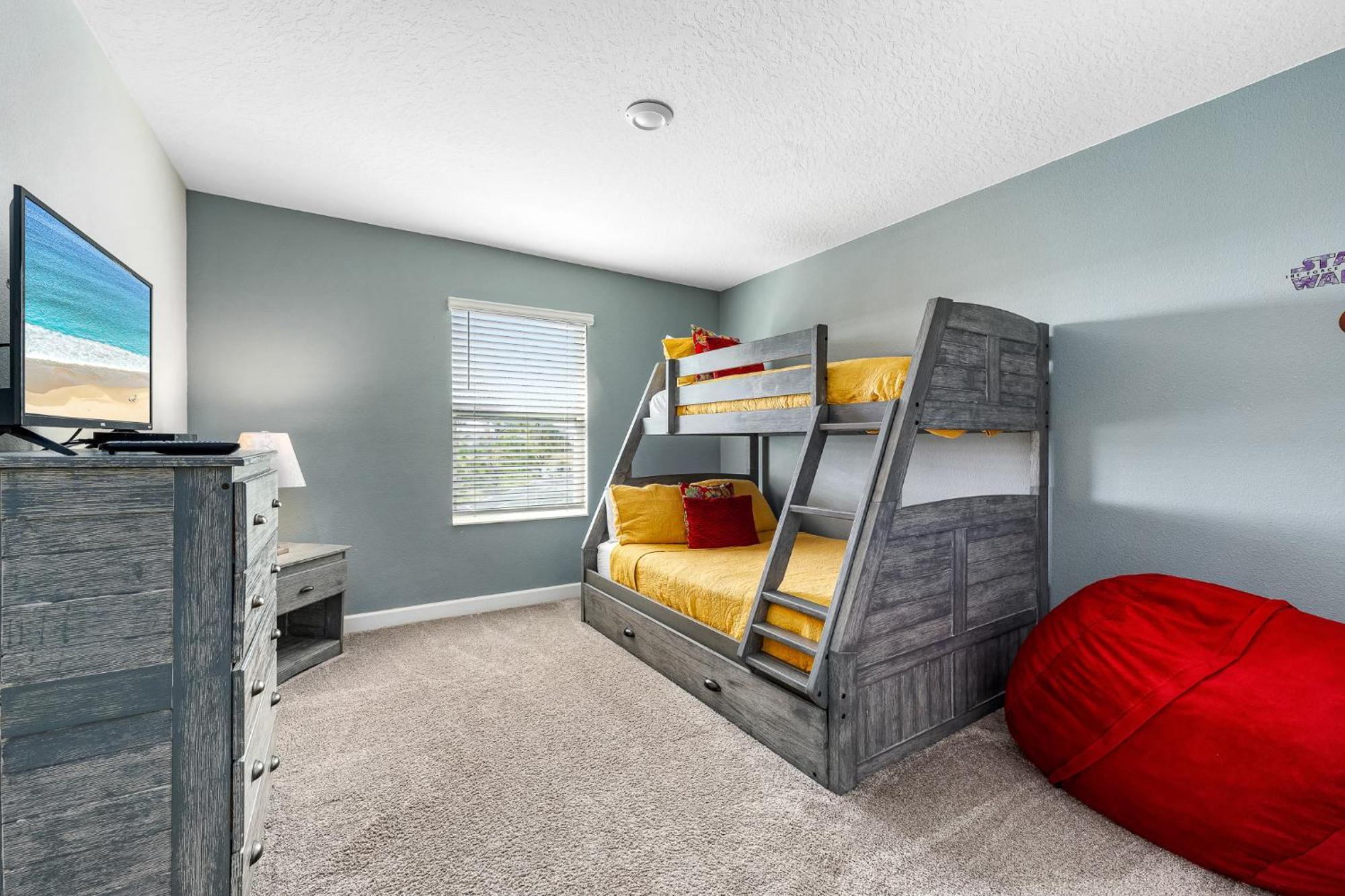Happy House Cheerful 4-B Townhome Championsgate Kissimmee Buitenkant foto