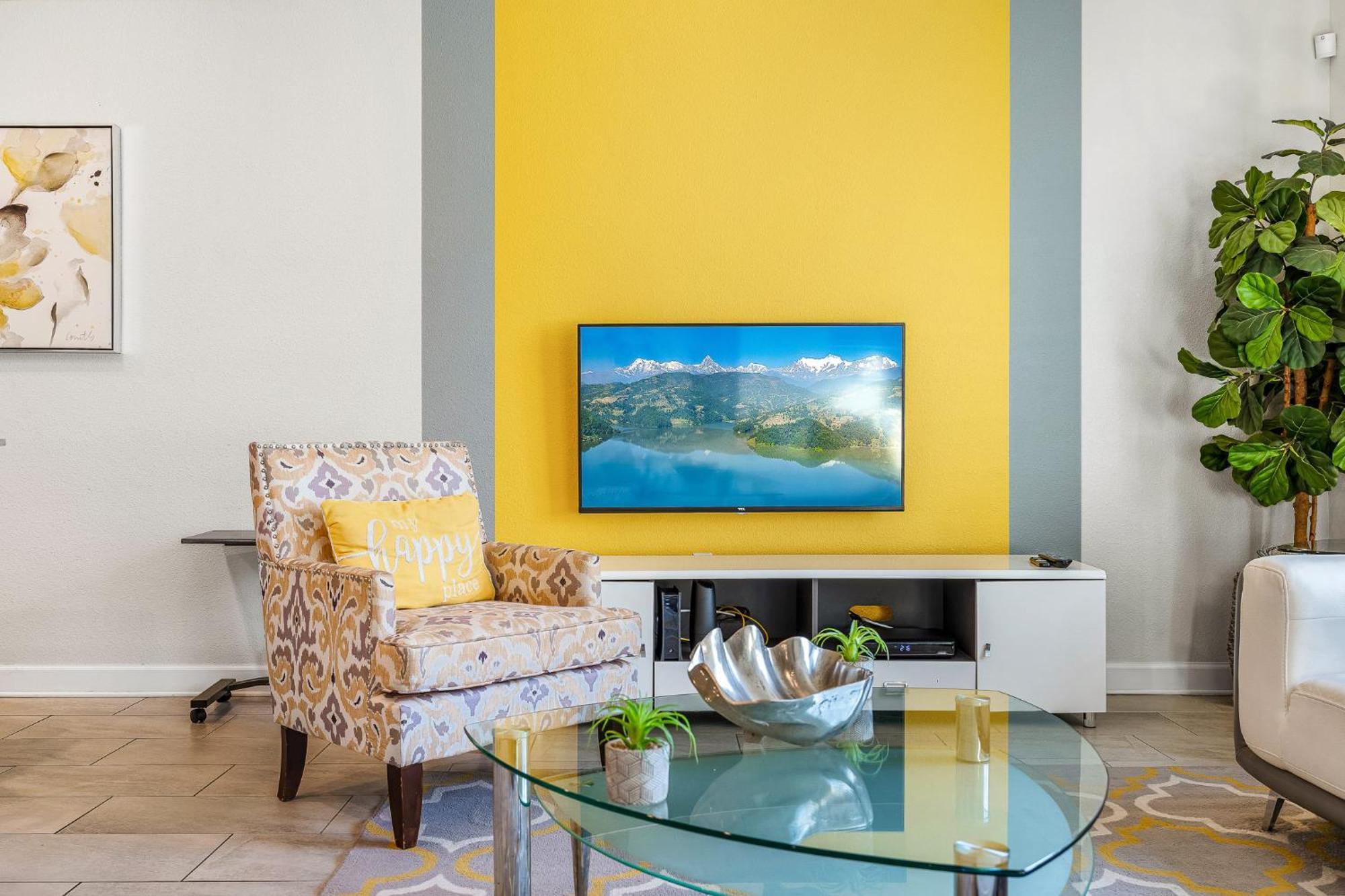Happy House Cheerful 4-B Townhome Championsgate Kissimmee Buitenkant foto