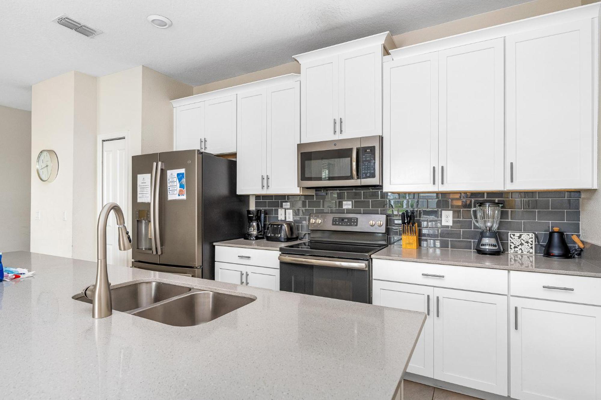 Happy House Cheerful 4-B Townhome Championsgate Kissimmee Buitenkant foto