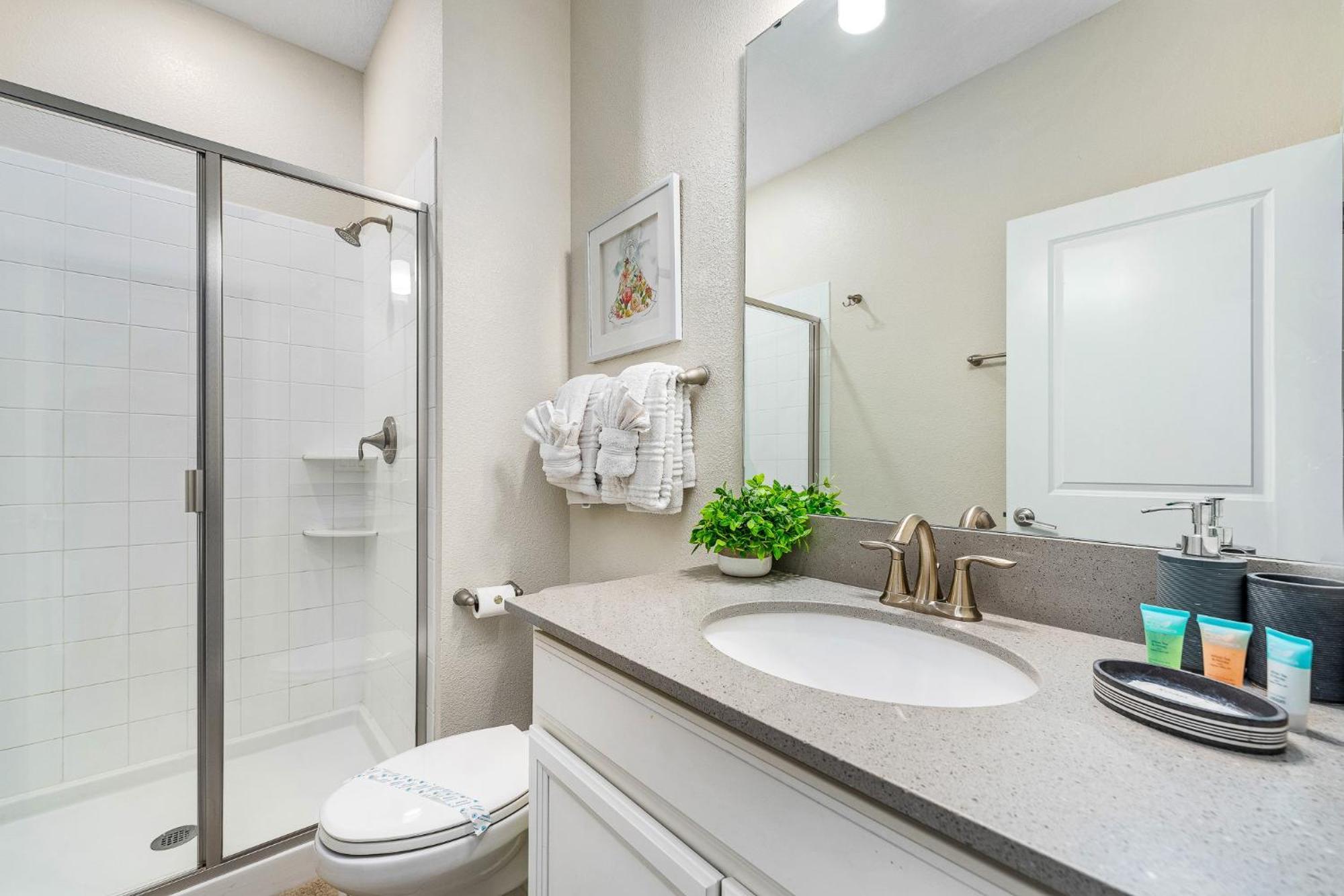 Happy House Cheerful 4-B Townhome Championsgate Kissimmee Buitenkant foto