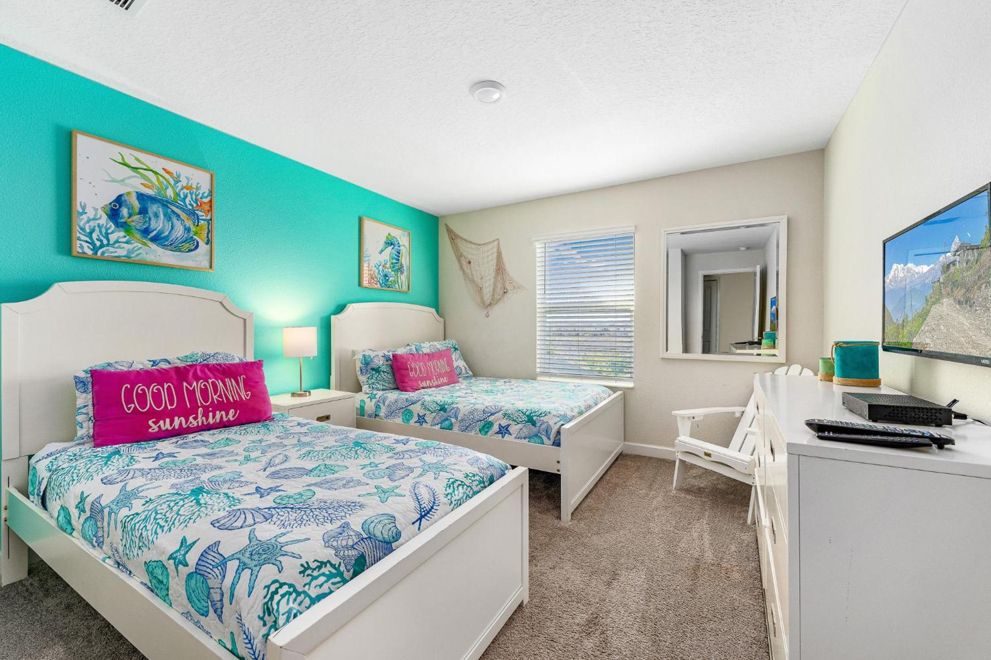 Happy House Cheerful 4-B Townhome Championsgate Kissimmee Buitenkant foto