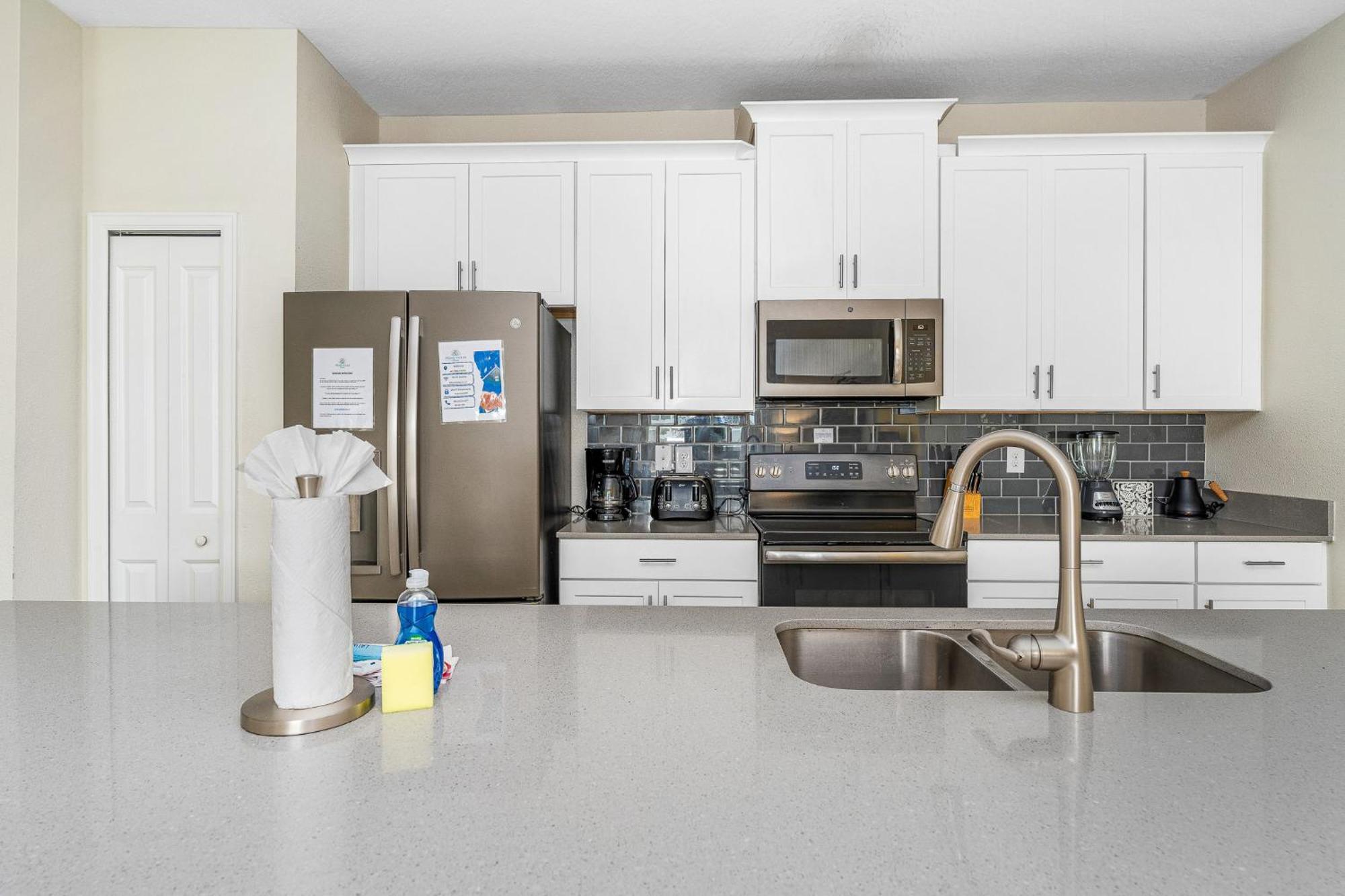 Happy House Cheerful 4-B Townhome Championsgate Kissimmee Buitenkant foto