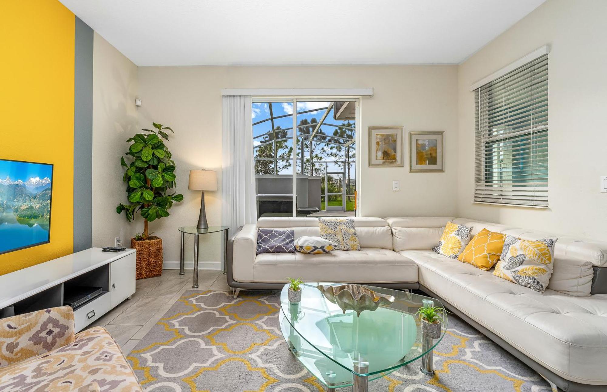 Happy House Cheerful 4-B Townhome Championsgate Kissimmee Buitenkant foto