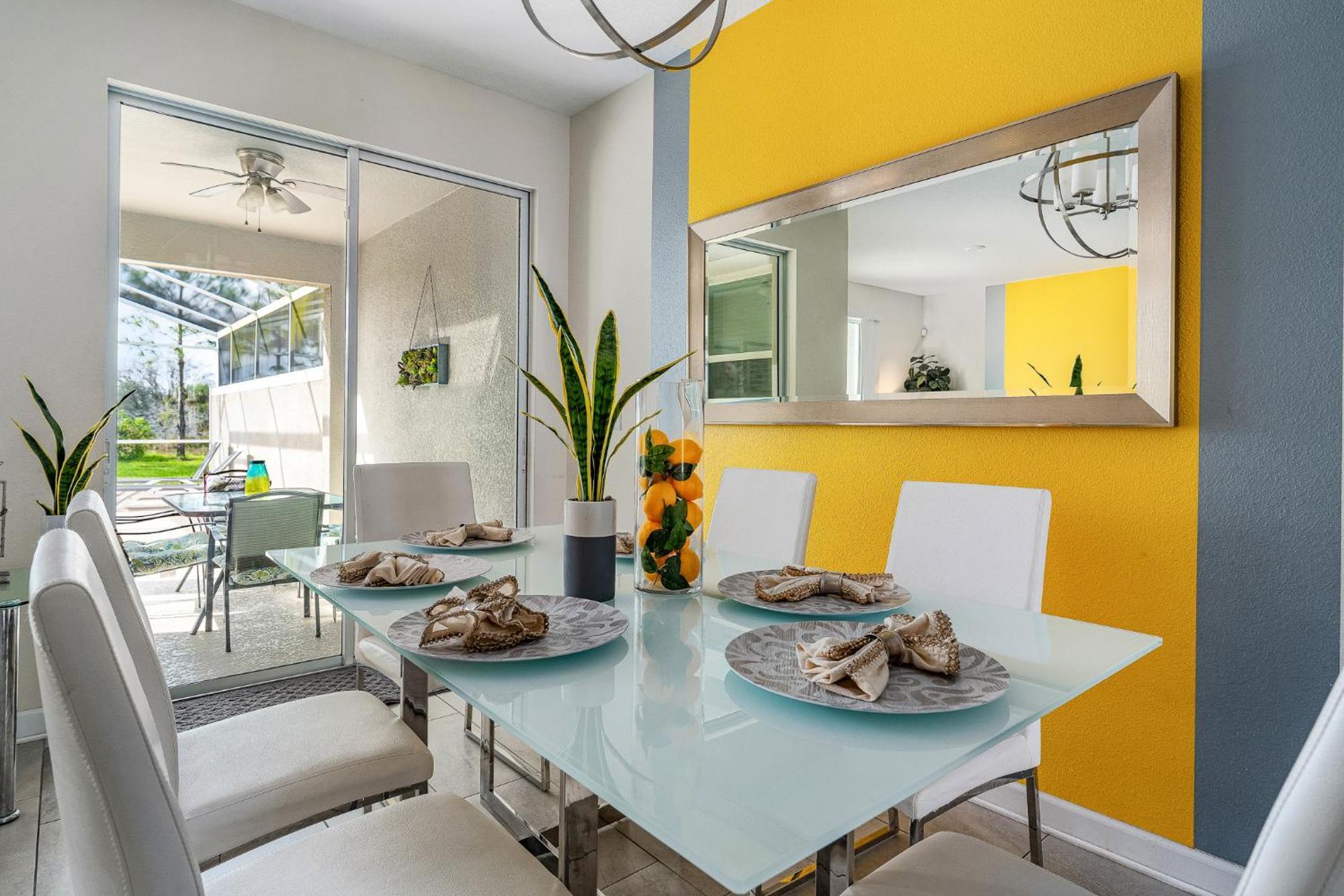 Happy House Cheerful 4-B Townhome Championsgate Kissimmee Buitenkant foto
