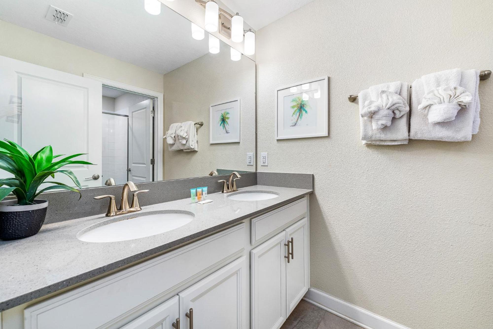 Happy House Cheerful 4-B Townhome Championsgate Kissimmee Buitenkant foto