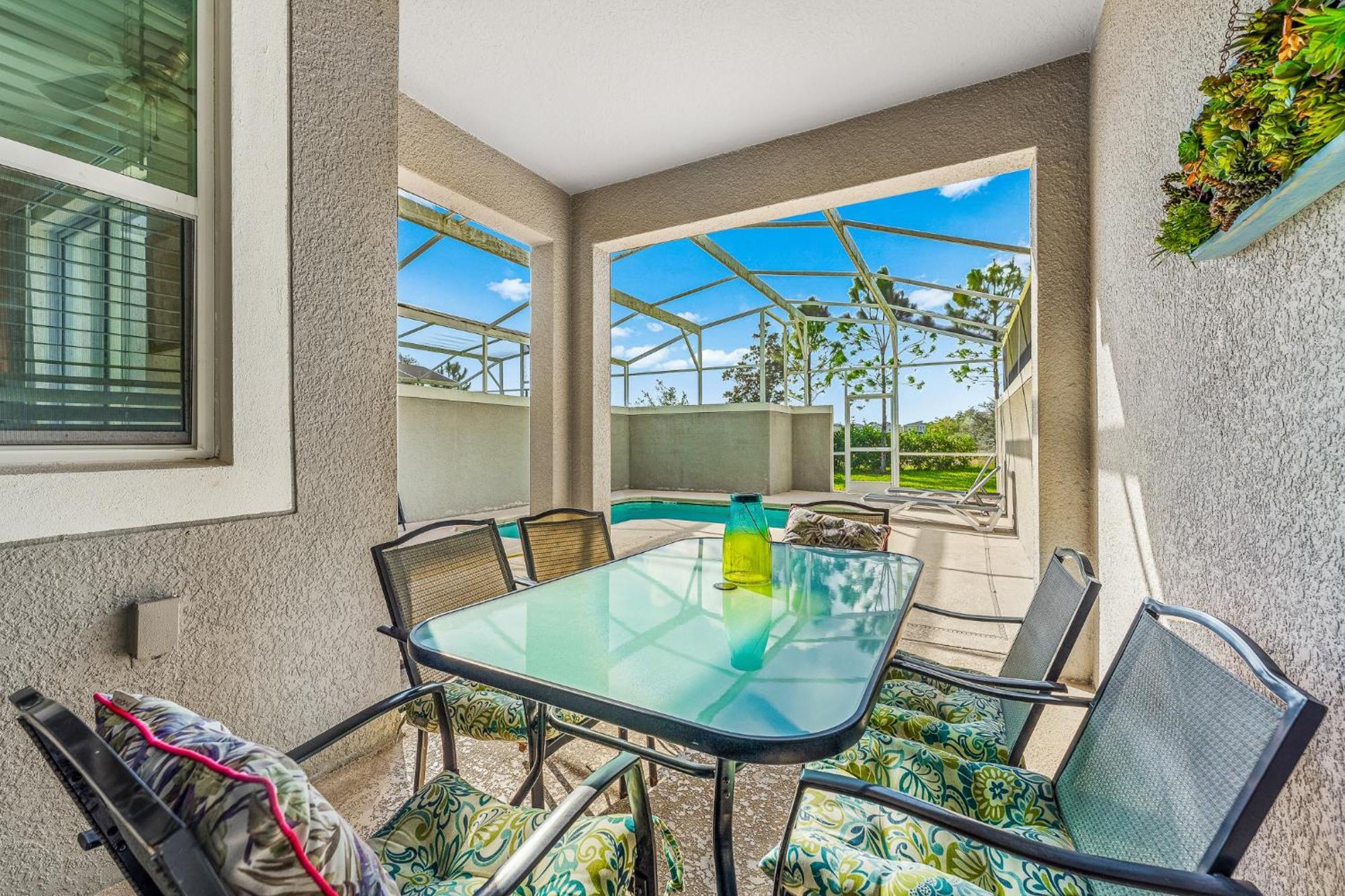 Happy House Cheerful 4-B Townhome Championsgate Kissimmee Buitenkant foto