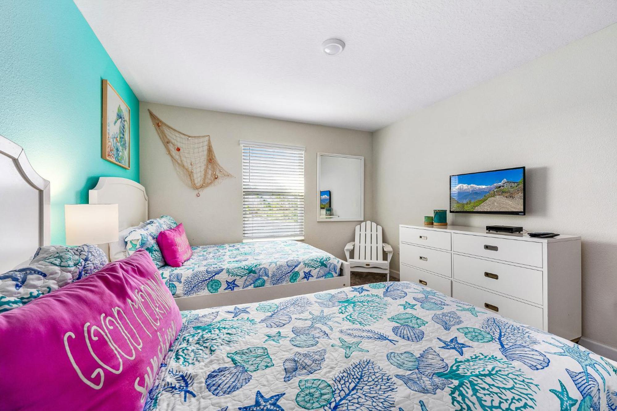 Happy House Cheerful 4-B Townhome Championsgate Kissimmee Buitenkant foto