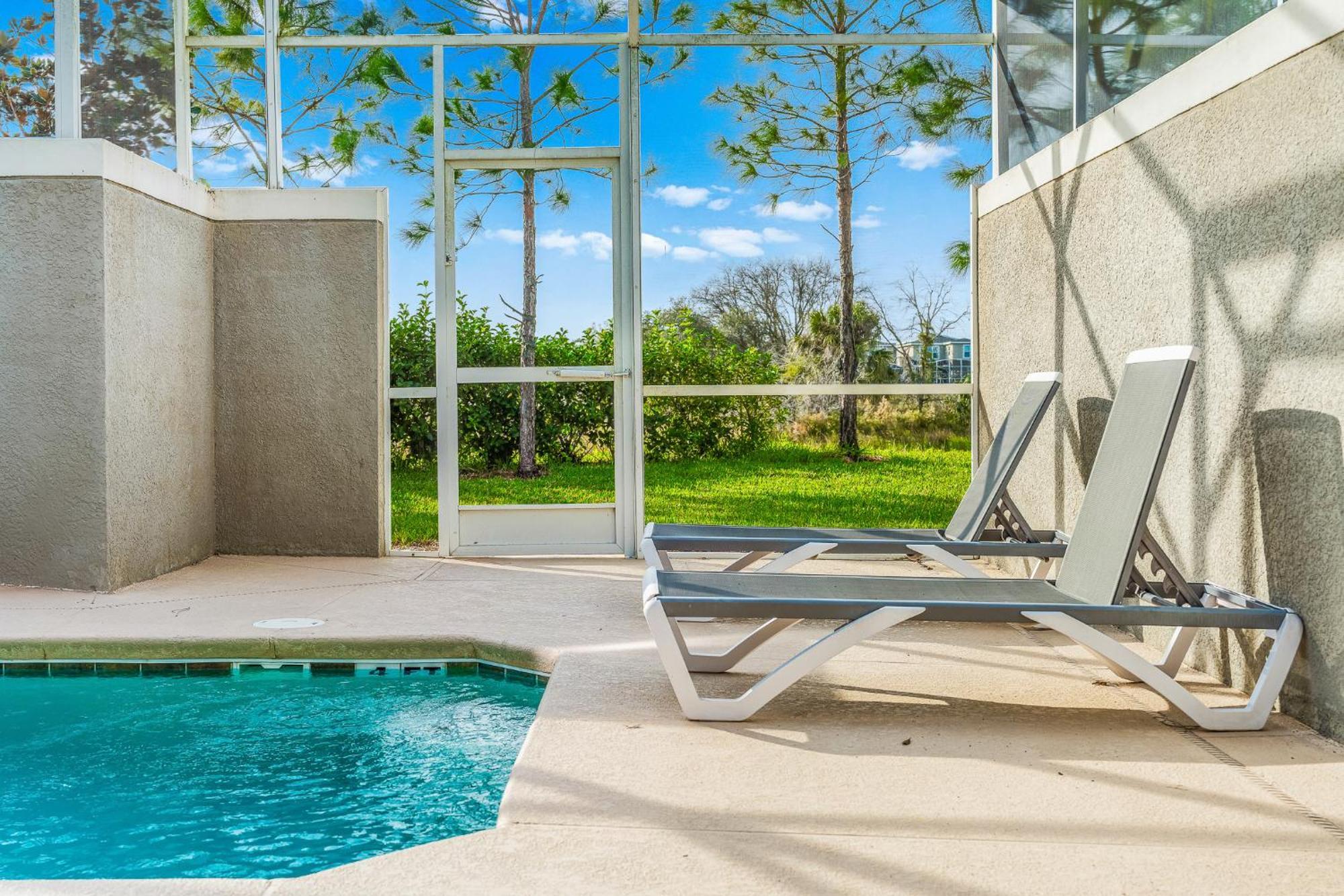 Happy House Cheerful 4-B Townhome Championsgate Kissimmee Buitenkant foto
